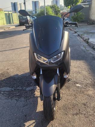 YAMAHA NMAX 160 ABS YAMAHA NMAX 160 ABS